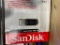 SANDISK 128GB FLASH DRIVE