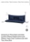 4PC BACK AND SEAT CUSHION PILLOWS REPLACEMENT