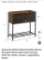 RATTAN RAISED GARDEN BOXES