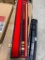 NICE POOL CUE AND CASE --- USED