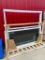 80 x 73 INCH PATIO SLIDING DOOR