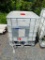 1000 L FOOD GRADE LIQUID TOTE