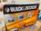 BLACK & DECKER PORTABLE PROJECT CENTER & VISE