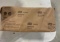 BOX OF TORK NAPKINS
