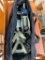 ACDELCO 2 TON FLOOR JACK WITH STANDS