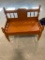 WOODEN LOVE SEAT