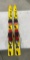 PAIR OF CROSS-COUNTRY SKIS