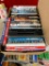 BOX OF DVD'S