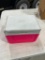 SMALL COLEMAN COOLER