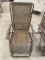 ZERO GRAVITY LAWN CHAIR
