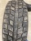 2 215/65R17 WINTER TIRES