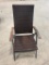 RECLINING LAWN CHAIR