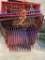 3 MANURE FORKS WITHOUT HANDLES