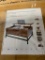 WOOD LIFT TOP COFFEE TABLE