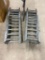 2 CAR RAMPS