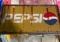 PEPSI LICENSE PLATE