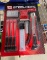 13PC SCRAPER AND SNAP-OFF KNIFE SET