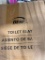 TOILET SEAT