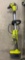 RYOBI TELESCOPING POWER SCRUBBER