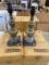 1 BOX OF ACCENT LAMP BASE