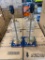 2 MIDSIZE LAMP BASES