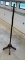 4 HANGER COAT STAND