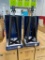 2 TABLE LAMP BASES