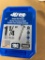 2 CONTAINERS OF APPROX 100 HOLE SCREWS 1-1/4IN