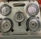 LISLE 10 PC HEAVY DUTY END CAP FILTER WRENCH SET
