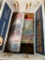 BOX OF ELECTRICAL HARDWARE