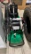 GAS POWERED AIR COMPRESSOR