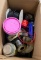 BOX OF CABLE/WIRE