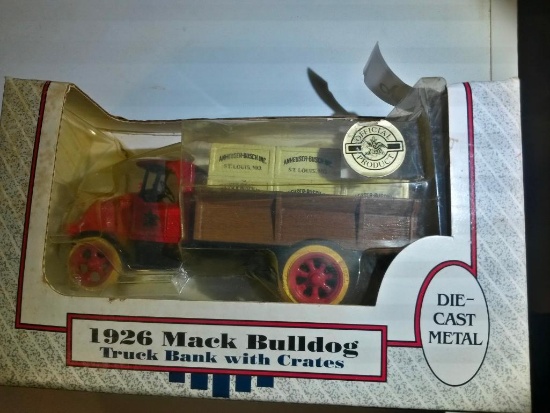 1926 MACK BULLDOG MODEL