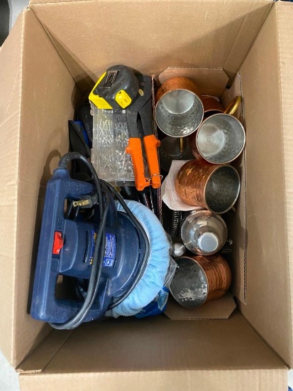 BOX LOT