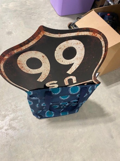 BAG OF SIGNS