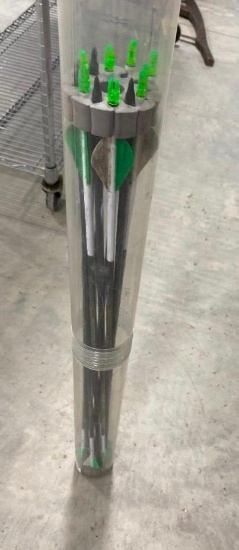 APPROX 12 ARROWS
