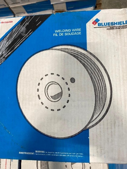 2 ROLLS OF 0.035 INCH WELDING WIRE