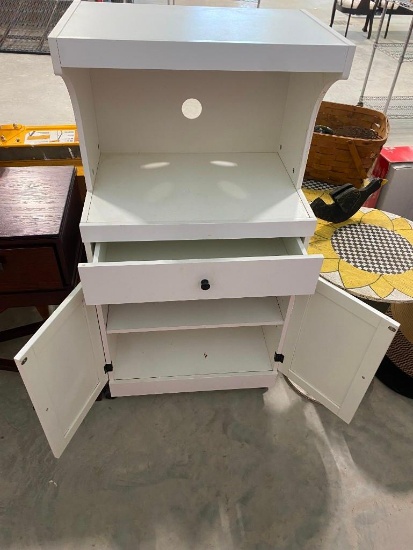 MICROWAVE STAND
