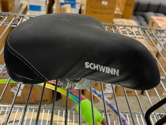 BICYCLE SEAT (USED)