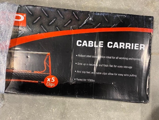 CABLE CARRIER (NEW)