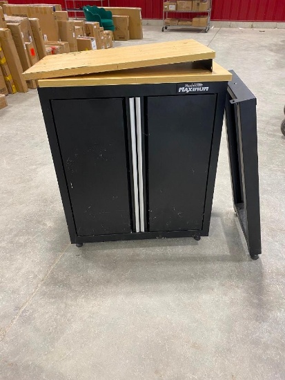 MASTERCRAFT WORK BENCH (USED)