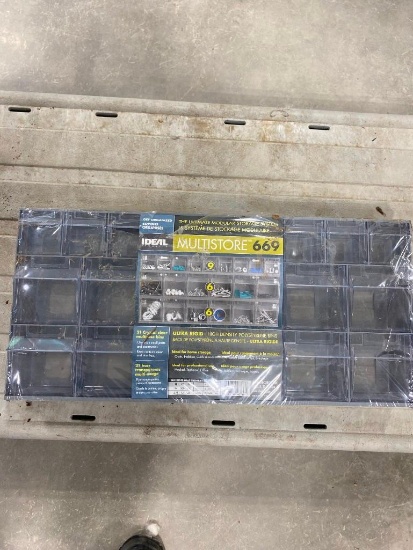 MODULAR STORAGE SYSTEM