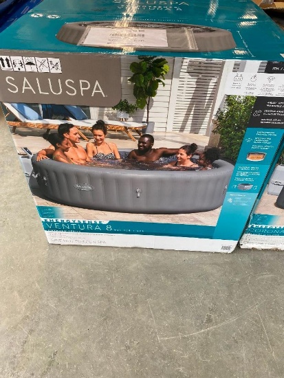 SALUSPA HOT TUB (NEW)