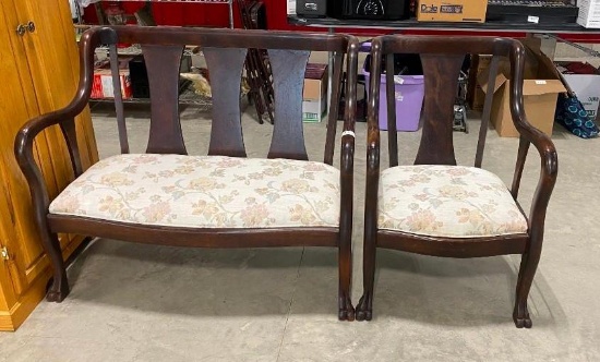 LOVESEAT SET