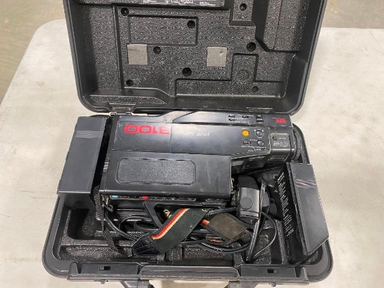 VHS CAMERA