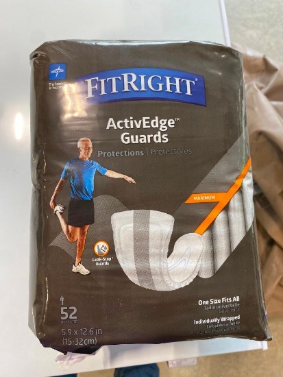 52 ACTIVEDGE GUARDS PROTECTIONS