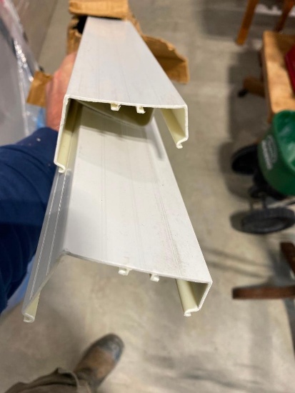 3 OF 7 FT PCS OF 3 INCH DECK RAILING CAP