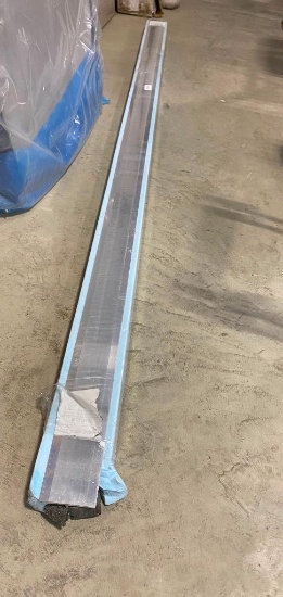 10 FT ALUMINIUM RAILING