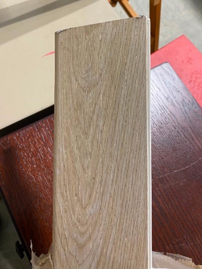 4 STAIR TREADS, 8 FT x 5 INCH