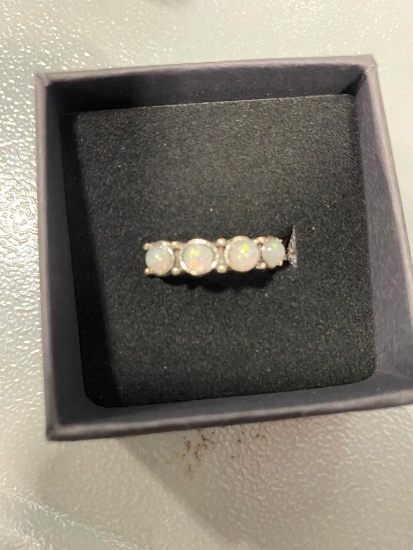 RING WITH THE BOX